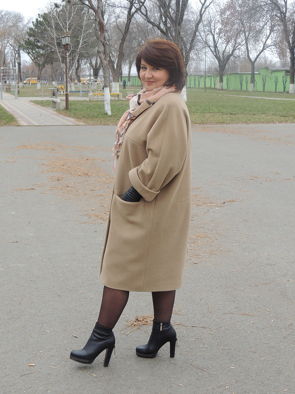 Демисезонное пальто от Елена_71
