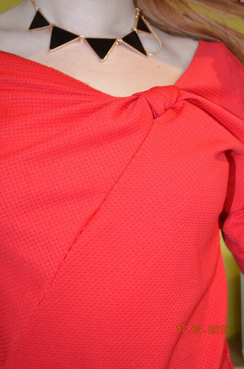 Странная блузка от Julia1987