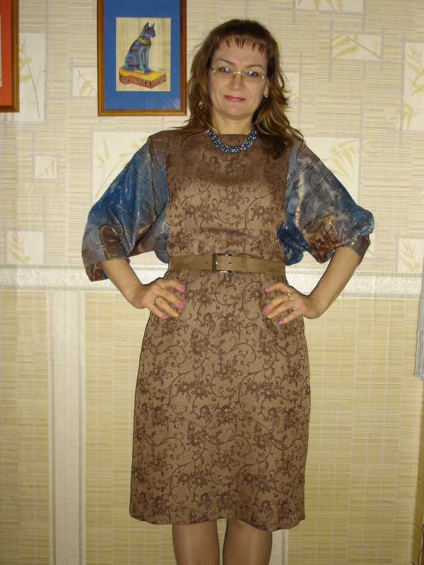 Платье от Oksana45