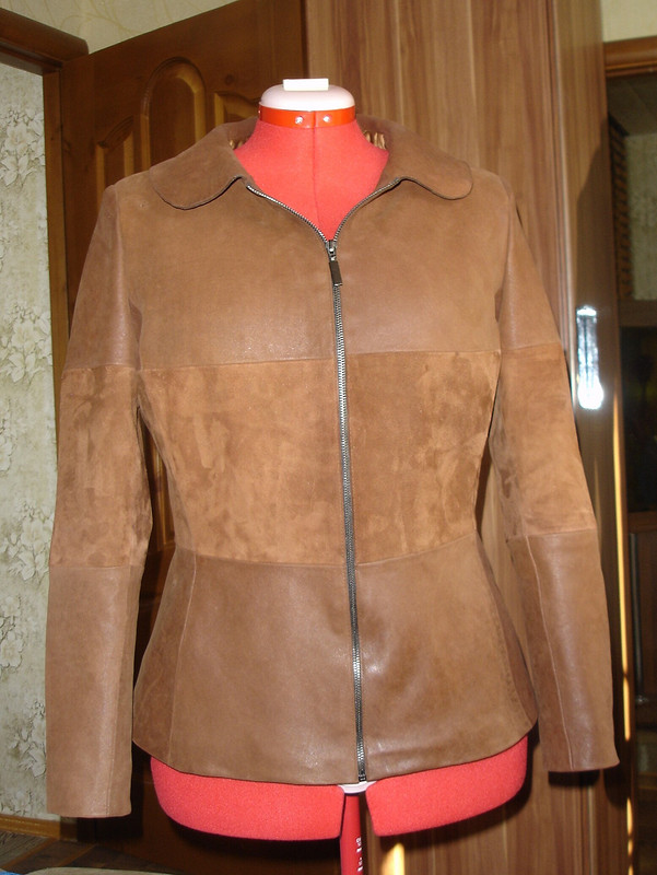 Кожаная куртка от Oksana45