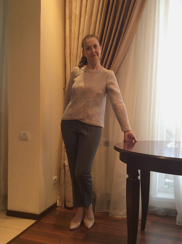 Жакет и брюки от nataliashestakova