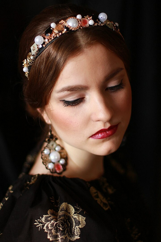 Образ «Dolce&Gabbana» от ludmilakaluga