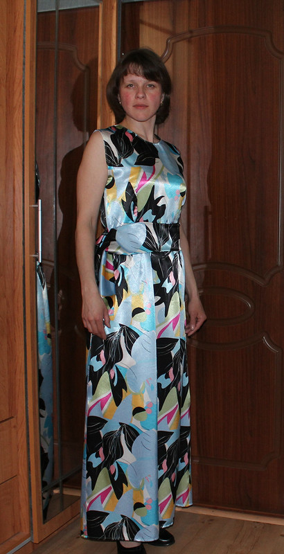 Весеннее платье от viktor-sheludyakov15