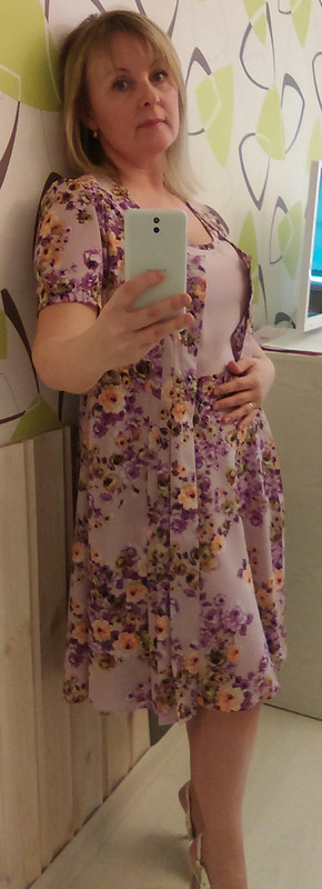 Лето начинается с нового платья от t.bessonova75