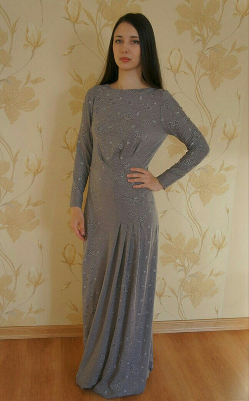 Платье от Isaeva_anastasiya