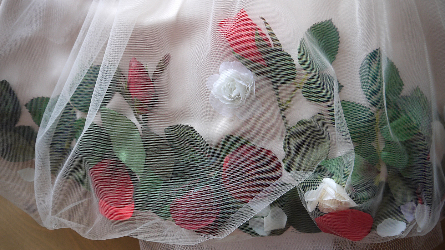 Розы мои от Aurelle