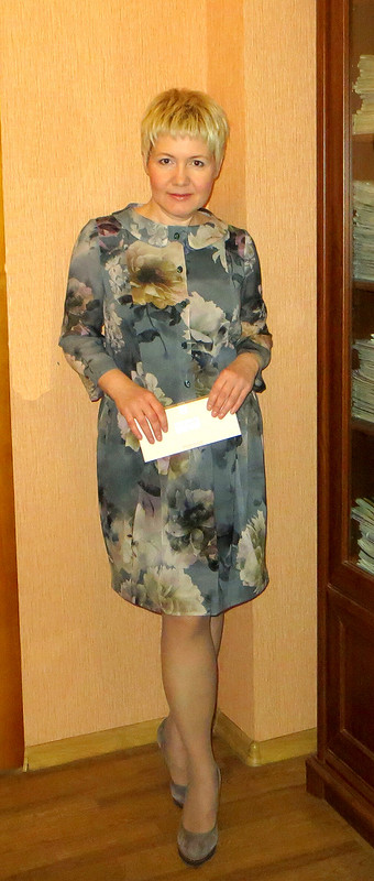 Платье 12/2012 от  Галина Позднякова