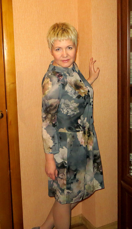 Платье 12/2012 от  Галина Позднякова