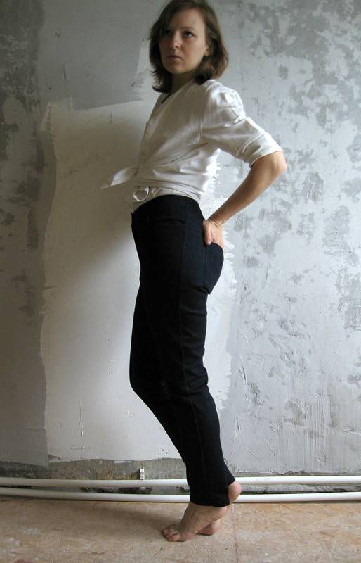Просто джинсы от Ольга Б.