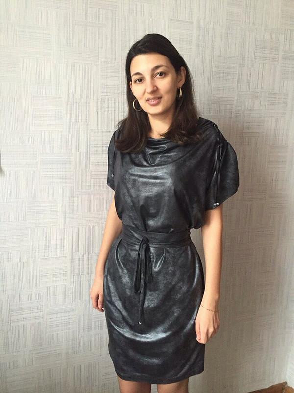 Платье №11/2015 модель 121 от Martinyk_Irina