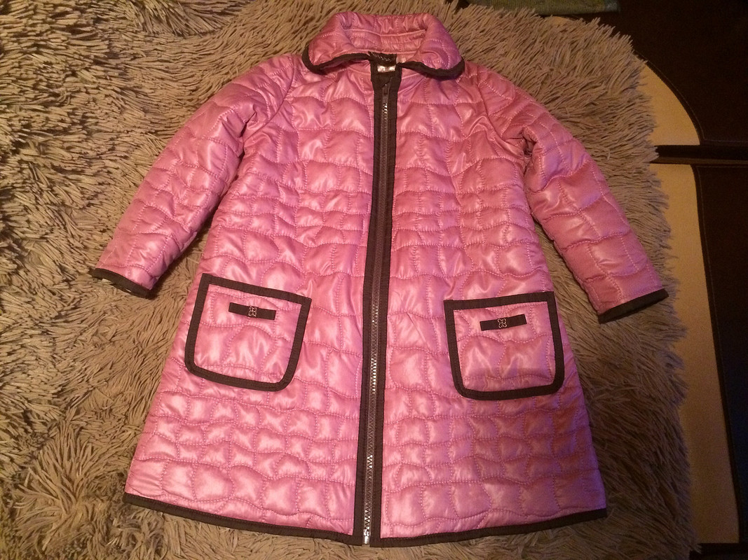 Пальто для доченьки от mashaprisich