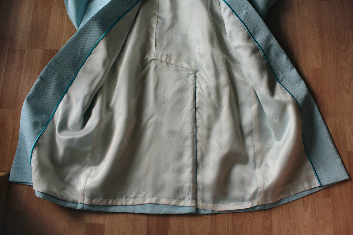 Пальто-оверсайз или «Идея фикс»! от sewing galaxy