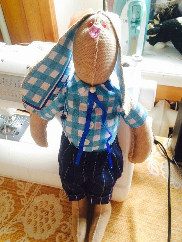 Кукла тильда от Софийка