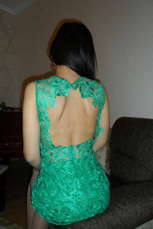 Вечернее платье от Netysya