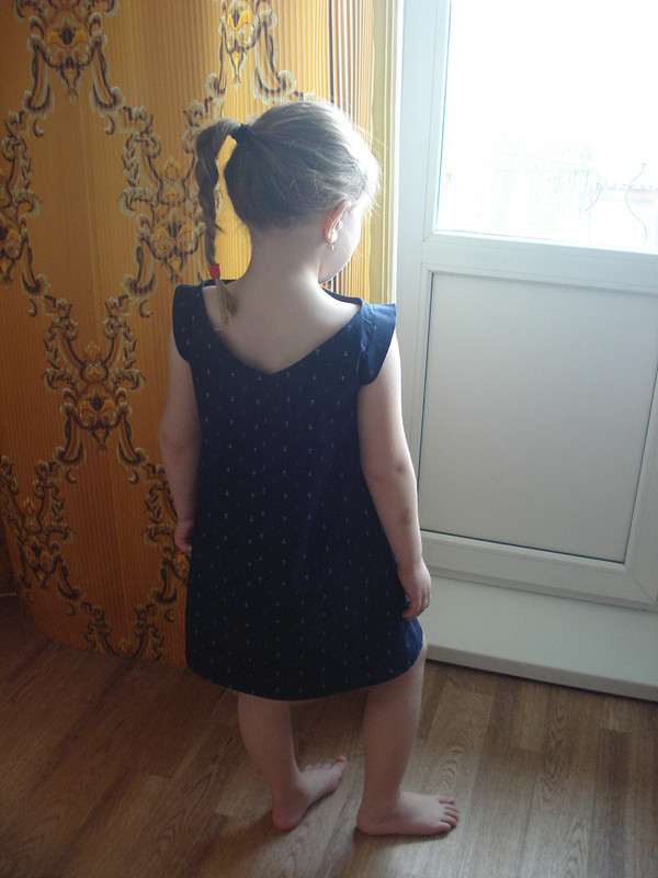 Не замшевое платье от IrinaAKul