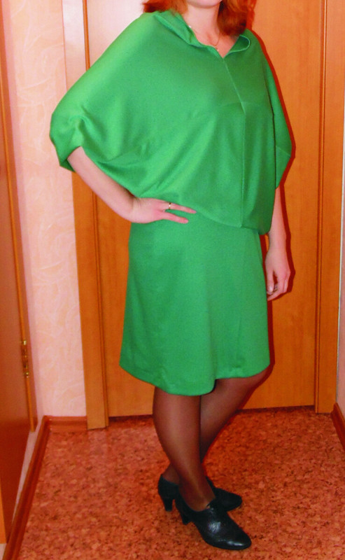 Платье от ulia_kosnareva