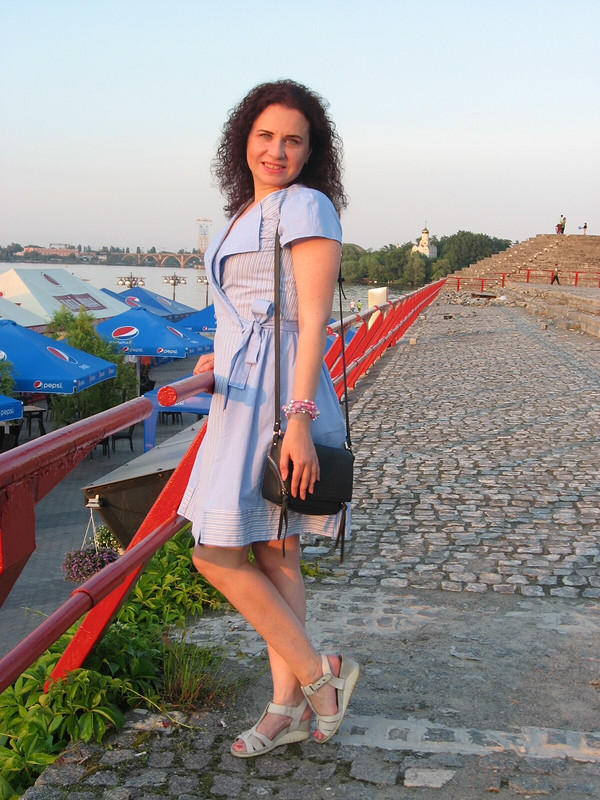 Платье из рубашек от lukeriya