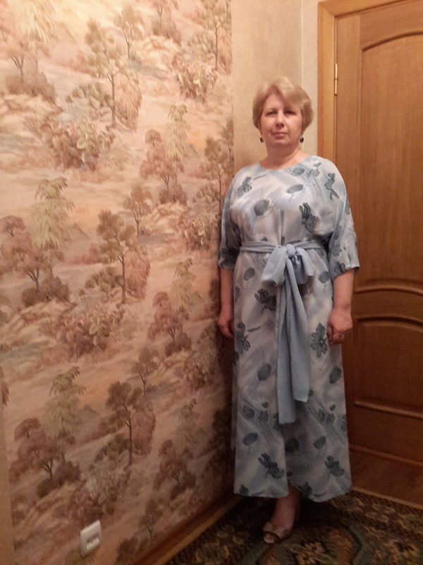 Платье импровизация от V.ludmila
