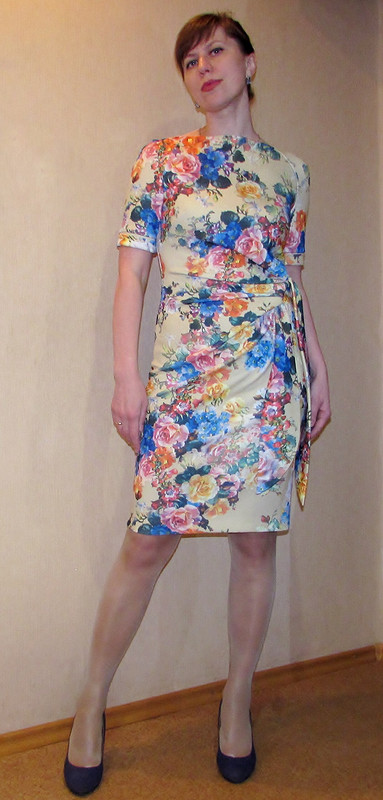 Платье с ушками от ket30