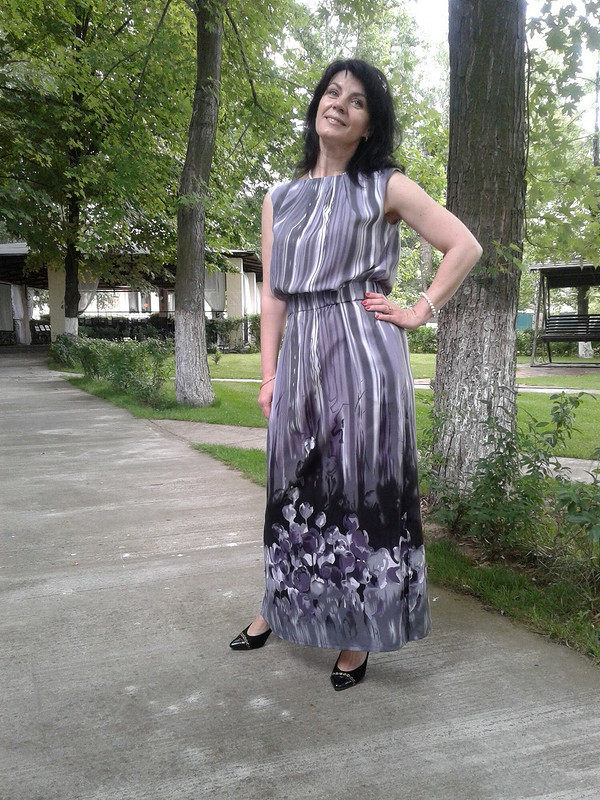 Платье из сундука от Vilika