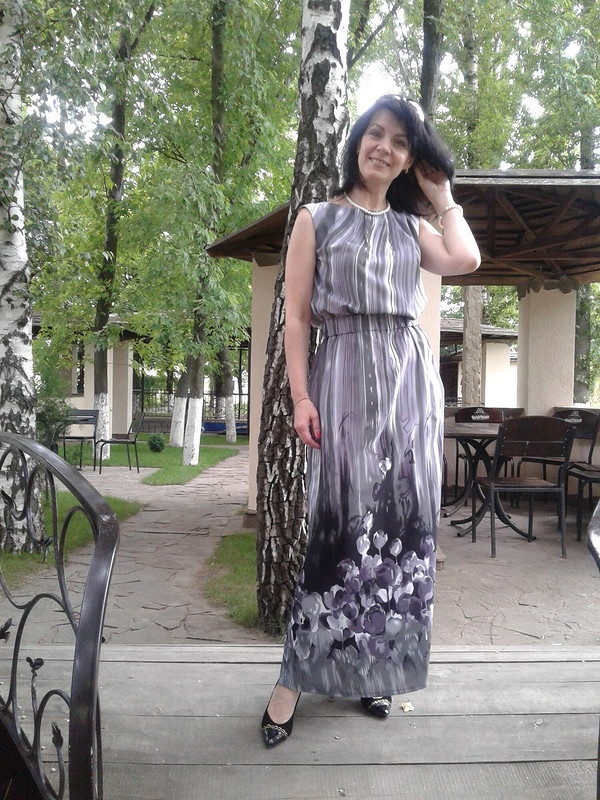 Платье из сундука от Vilika
