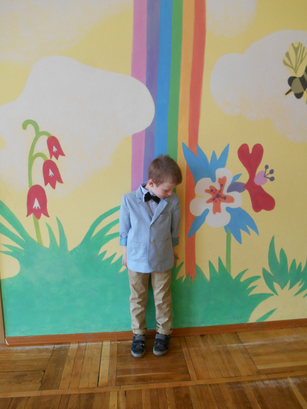 Goodbye kindergarten от Enett
