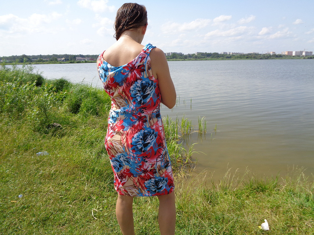 Майское платье с обложки от frb113lenta