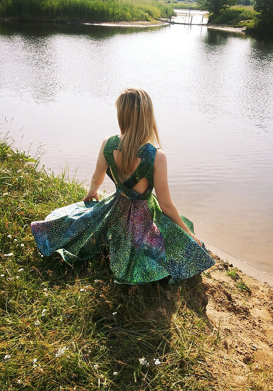 Платье «эксклюзив» от Anastasia33