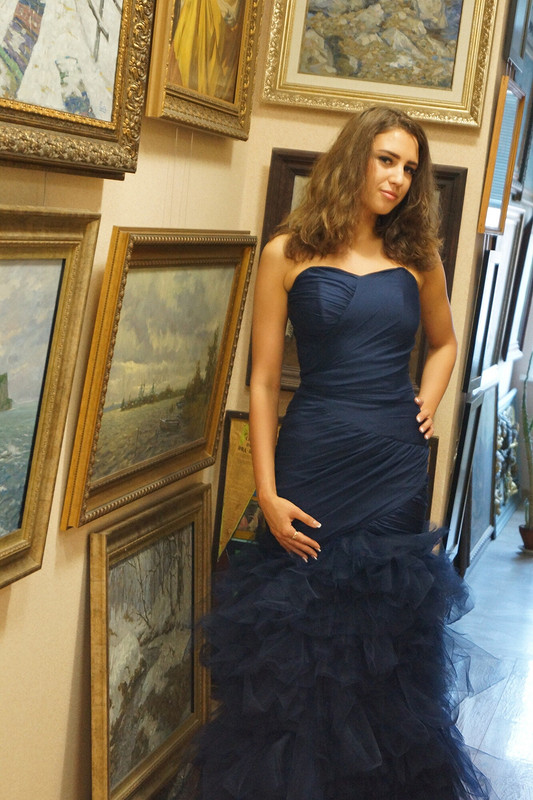 Платье для выпускного от vasya85