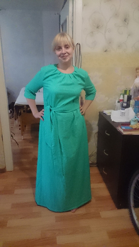 Платье с обложки от Светлана Рогова