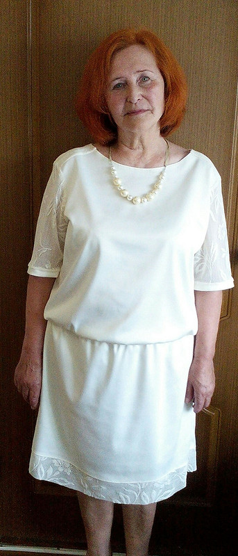 Платье для мамы от Marusya1984