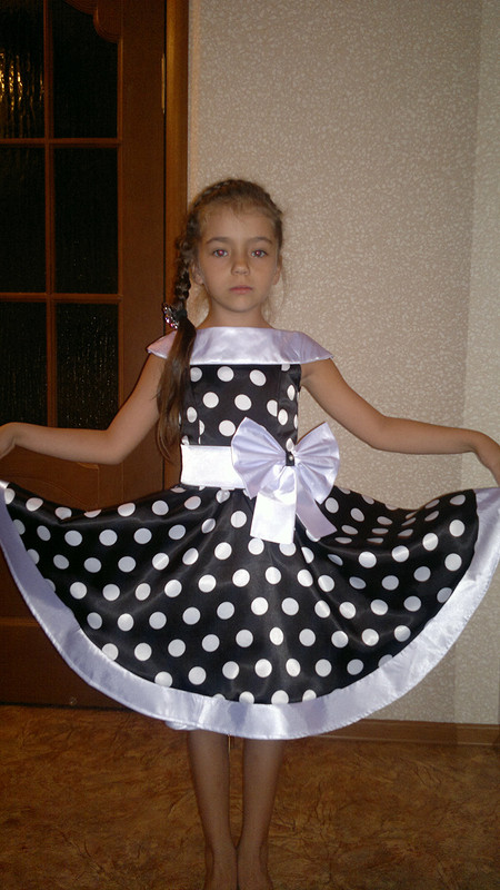 Платье праздничное от Igolka30