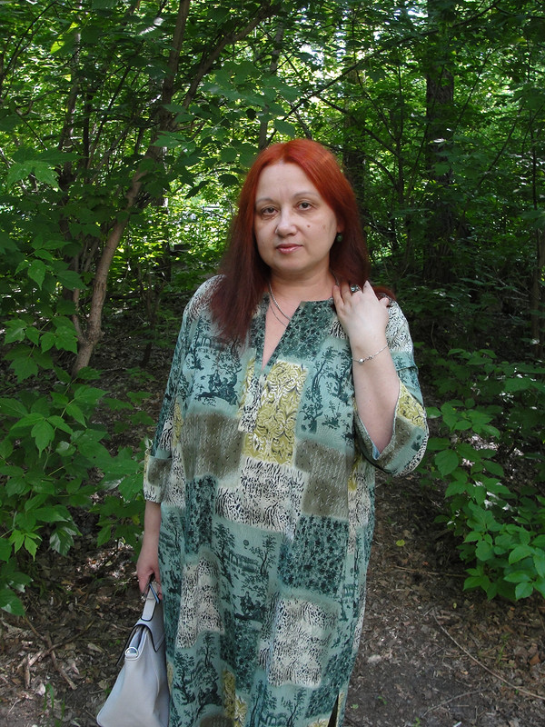 Платье с обложки 4/16 от Larisa.Shmakova