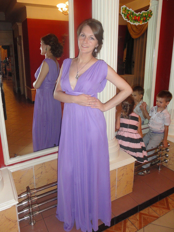 Платье на свадьбу к сестре от Tanya231093