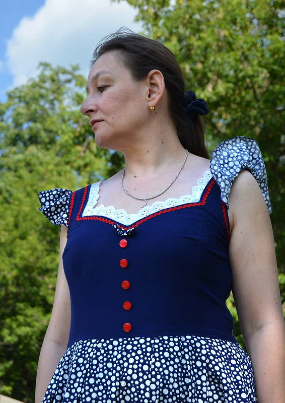 Домашнее платье от Татарская
