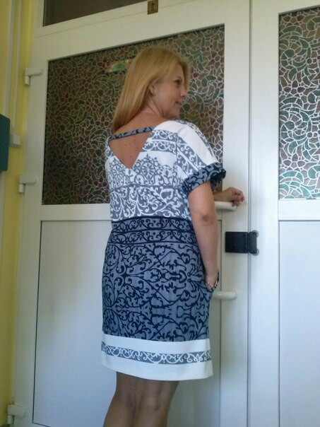 Платье хоть-куда от LenaAhmatova