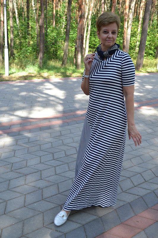 Где-то это уже было или платье для подруги от Светлана Гасымова