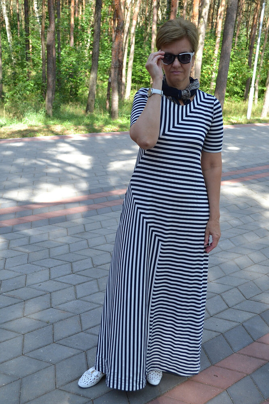Где-то это уже было или платье для подруги от Светлана Гасымова