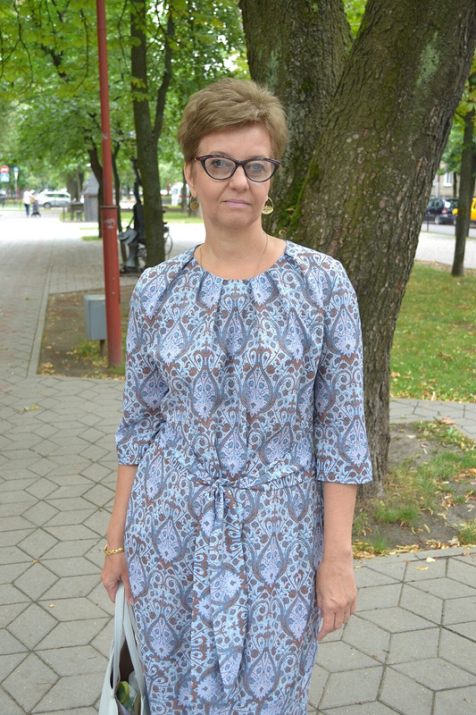 Платье с обложки от Светлана Гасымова