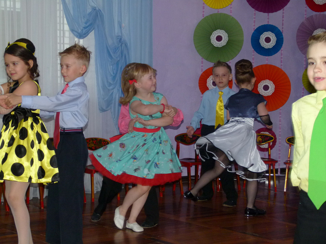 Детское платье «Стиляги» от lenokvg