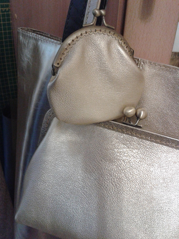 Сумка, сумочка и кошелёк от amonatalia