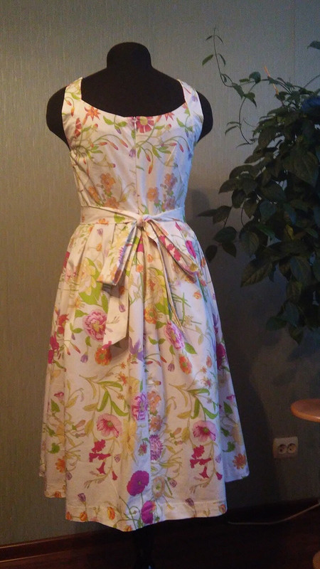 Платье из 50-х от Persea