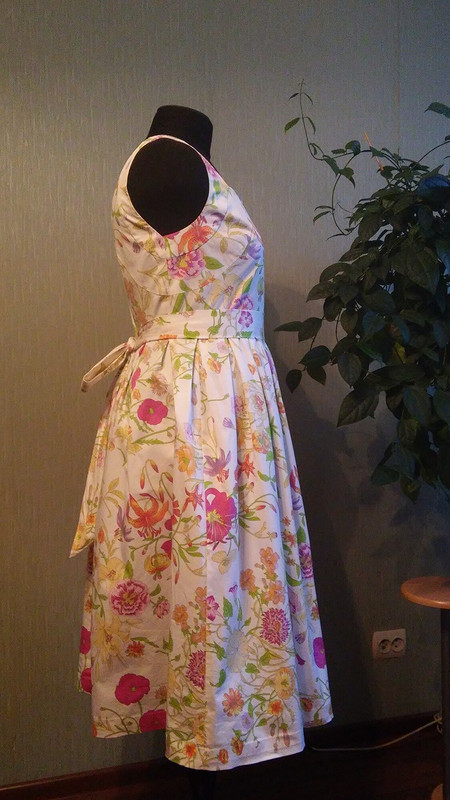 Платье из 50-х от Persea