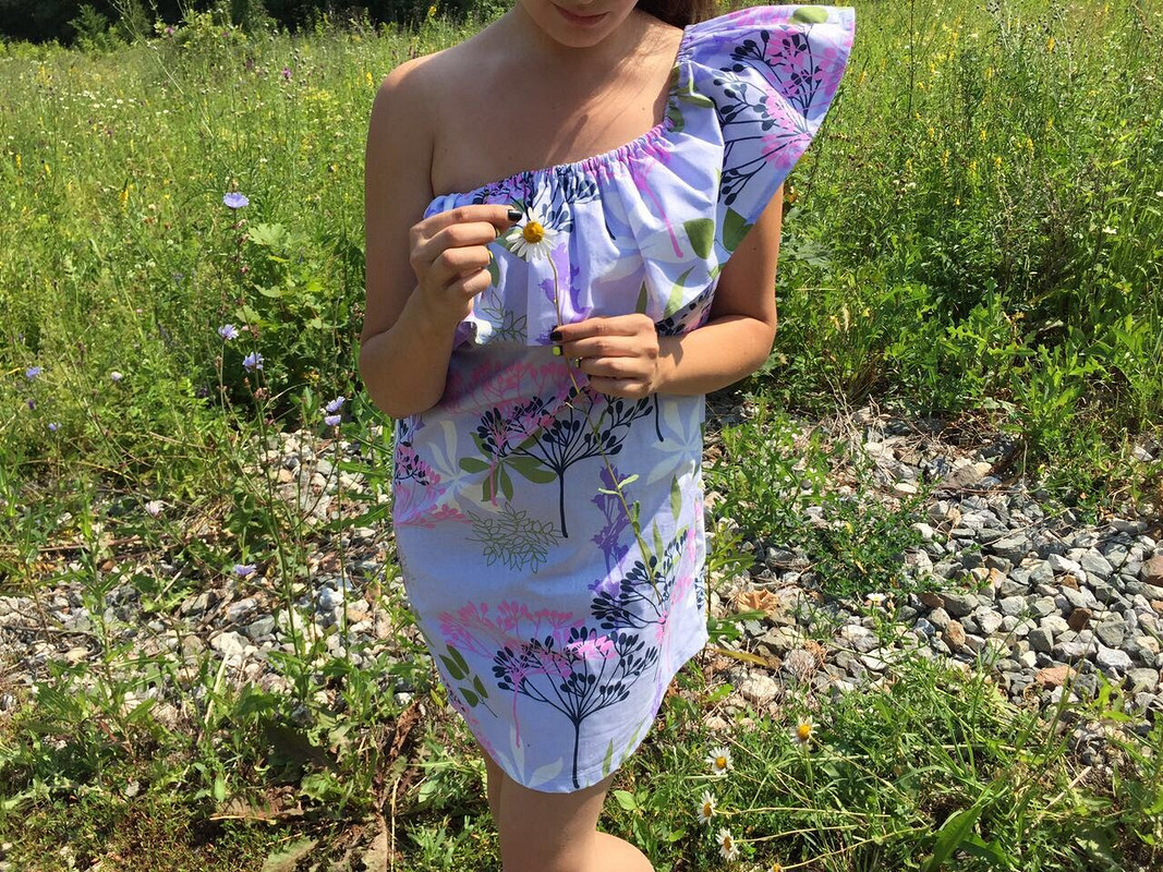 Платье «лето» от Sve-Val
