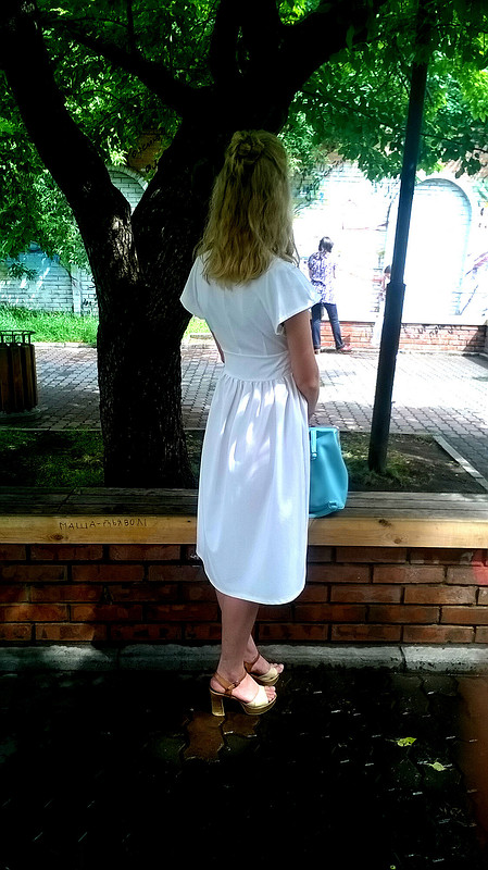 Второе платье от Tata_Nikulina