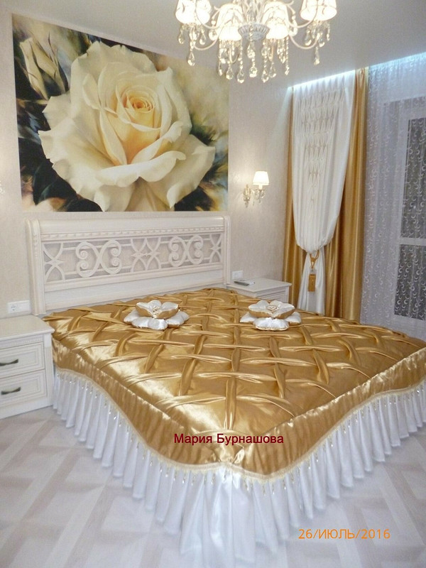 Спальня от MariBur