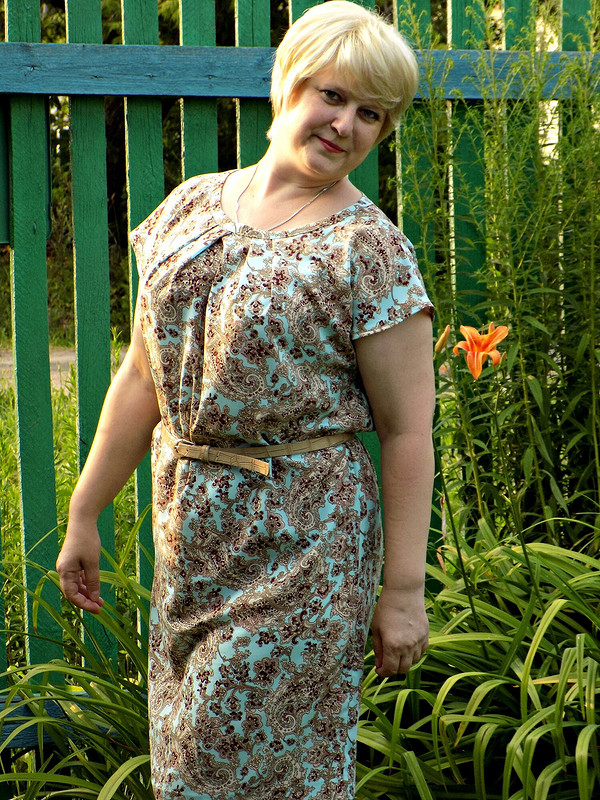 Платье из 2013 года от varvaravladimirovna