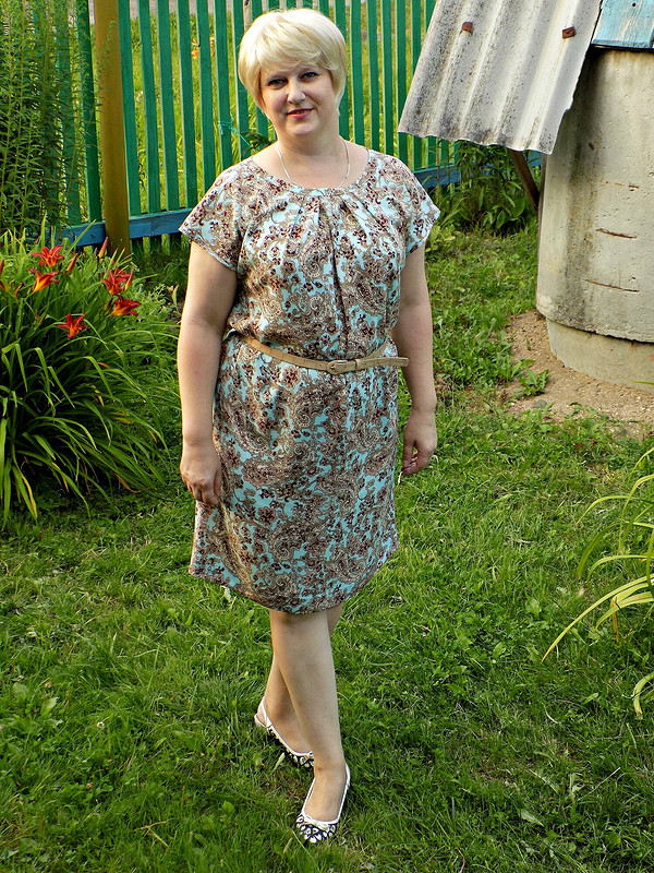 Платье из 2013 года от varvaravladimirovna