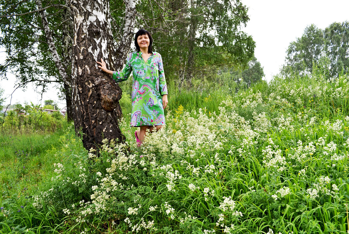 Девушка с обложки от Любаева Светлана