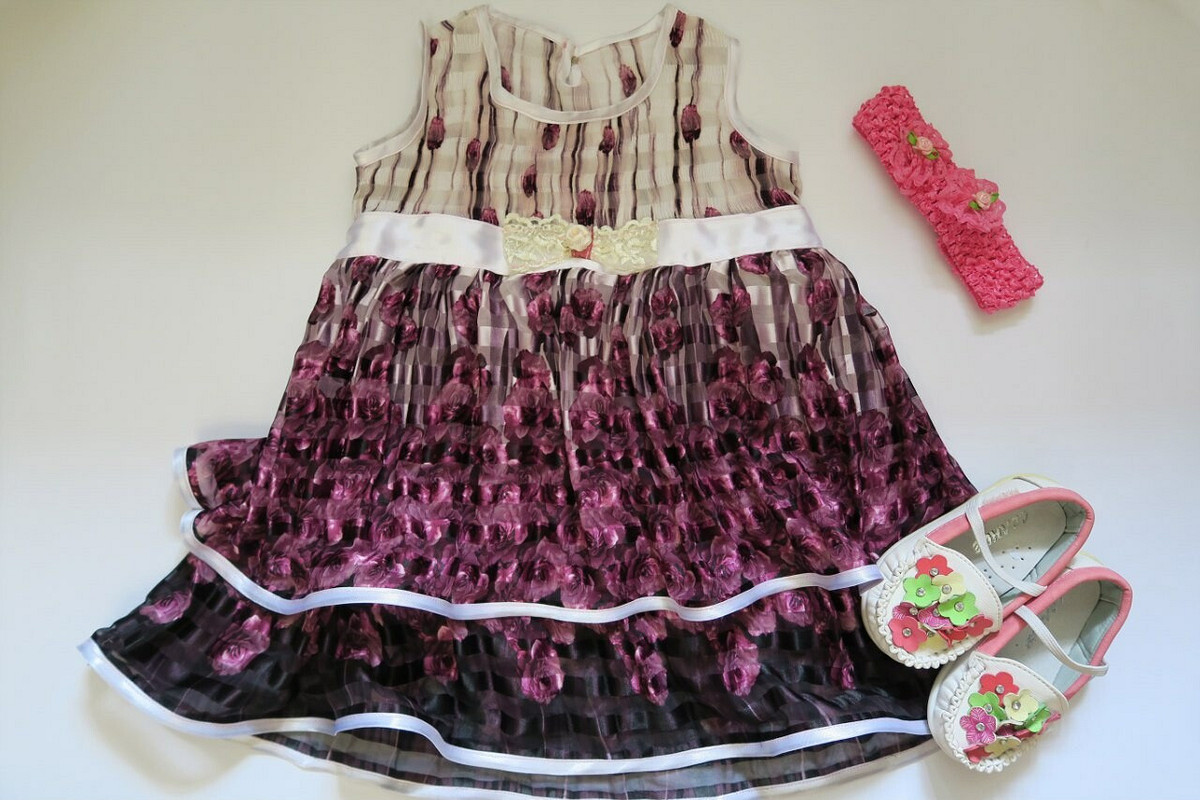 Платье для доченьки от VITA_LINKA